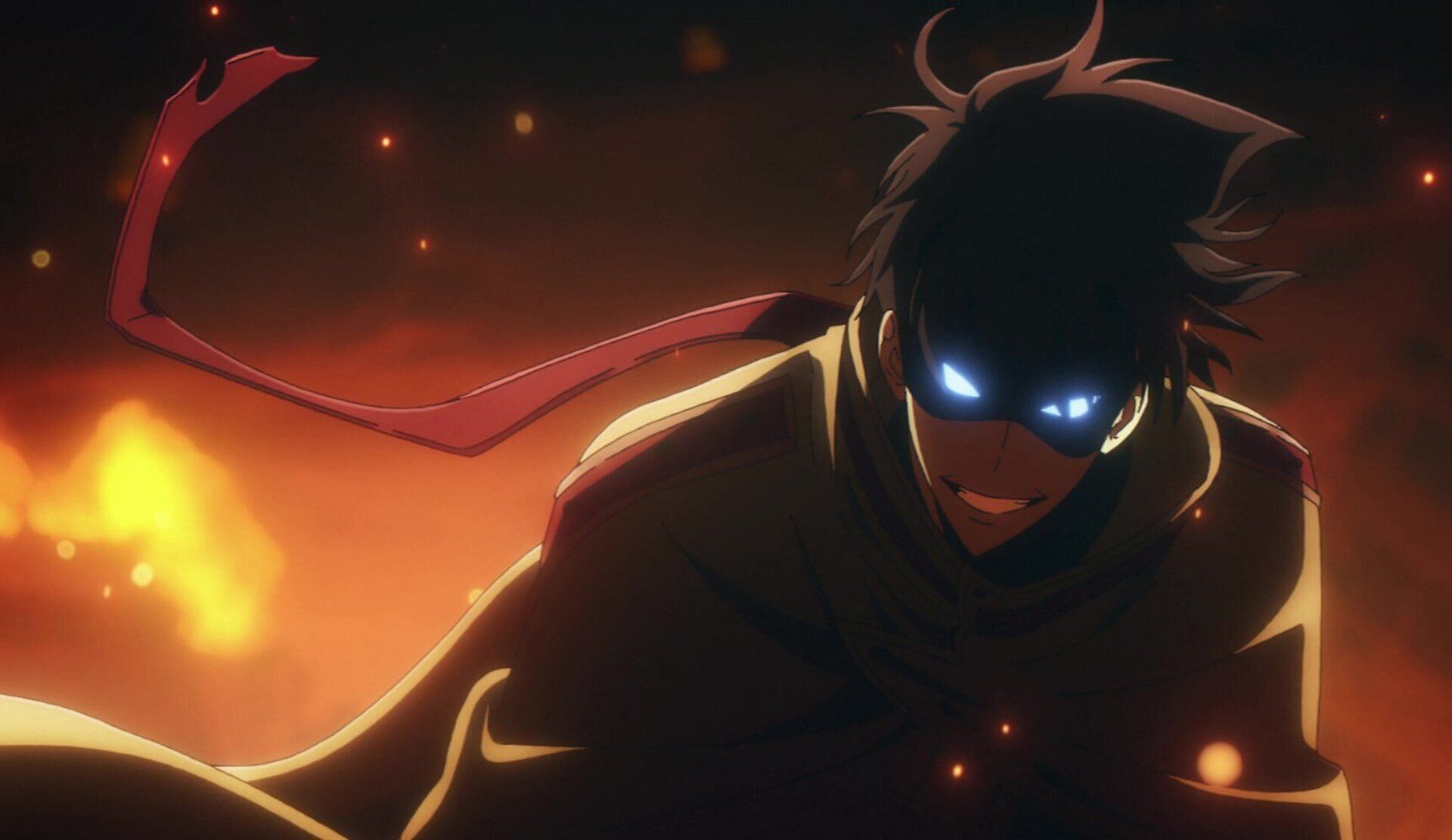 Sung Jinwoo (Image via A-1 Pictures)